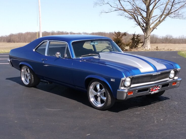 Photo for 1968 Chevrolet Nova Coupe